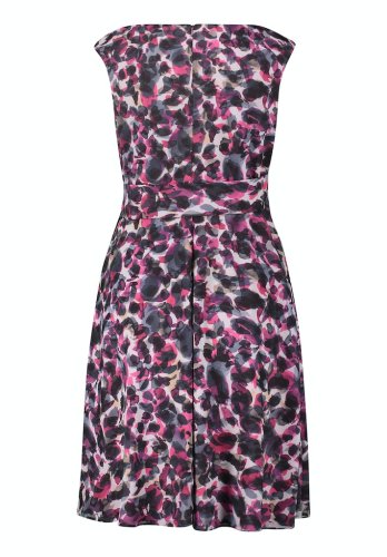 Vera Mont Kleid Kurz Ohne Arm