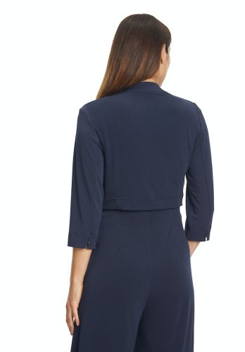Vera Mont Shirt Jacke Kurz 1/1 Arm