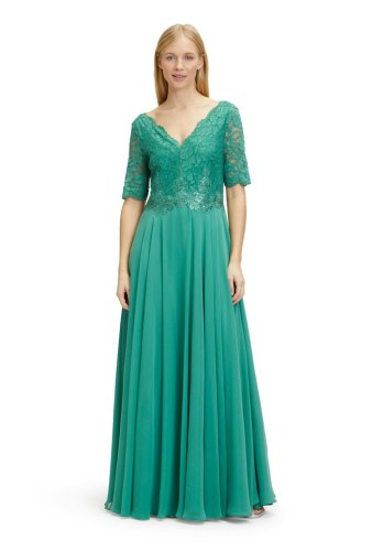 Vera Mont Kleid Lang 3/4 Arm