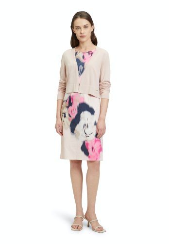Betty & Co Strickjacke Kurz 1/1 Arm