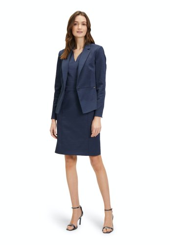 Betty & Co Kleid Kurz 1/2 Arm