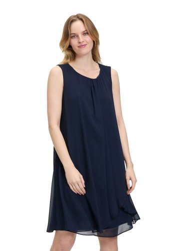 Betty & Co Kleid Kurz Ohne Arm