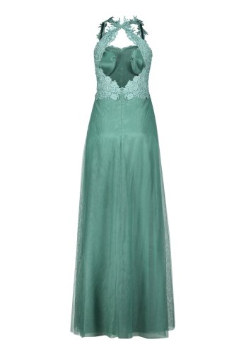 Vera Mont Kleid Lang Ohne Arm