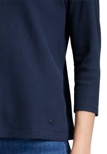 Betty & Co Shirt Kurz 3/4 Arm