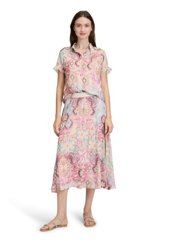 Betty & Co Bluse Kurz 1/2 Arm