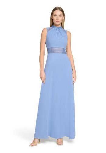 Vera Mont Kleid Lang Ohne Arm