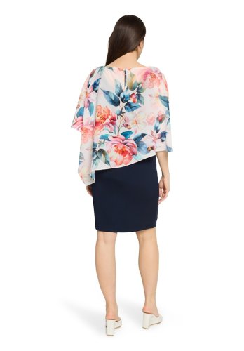 Vera Mont Kleid Kurz 1/2 Arm