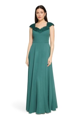 Vera Mont Kleid Lang Ohne Arm