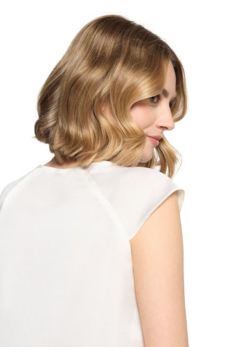 Vera Mont Bluse Lang Ohne Arm