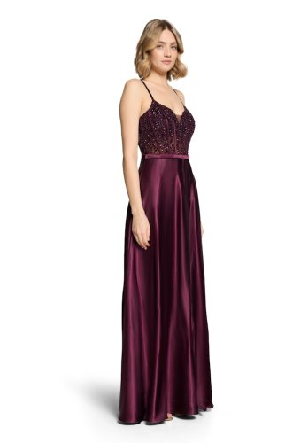 Vera Mont Kleid Lang Ohne Arm