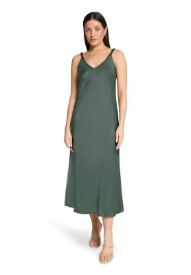 Vera Mont Kleid Lang Ohne Arm