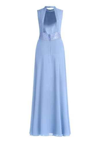 Vera Mont Kleid Lang Ohne Arm