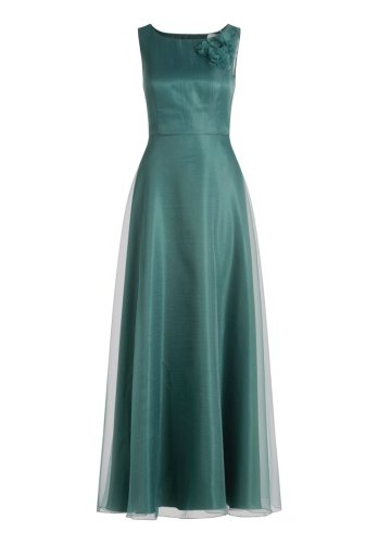 Vera Mont Kleid Lang Ohne Arm