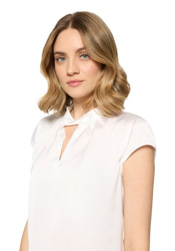 Betty & Co Bluse Kurz 1/2 Arm