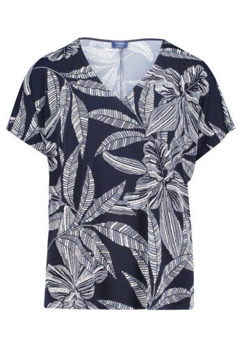 Vera Mont Bluse Lang 1/2 Arm