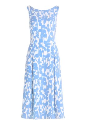 Vera Mont Kleid Kurz ohne Arm