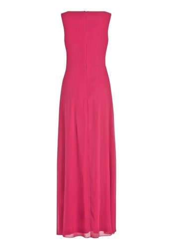 Vera Mont Kleid Lang Ohne Arm