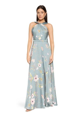 Vera Mont Kleid Lang Ohne Arm