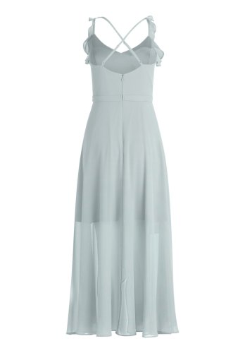 Vera Mont Kleid Lang ohne Arm