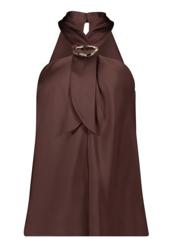 Vera Mont Shirt Lang Ohne Arm