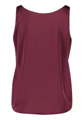 Vera Mont Bluse Lang Ohne Arm