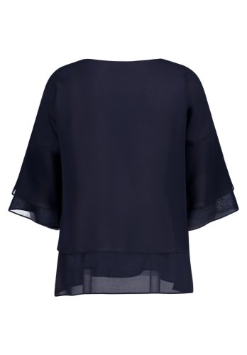 Vera Mont Bluse Lang 3/4 Arm