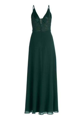 Vera Mont Kleid Lang Ohne Arm