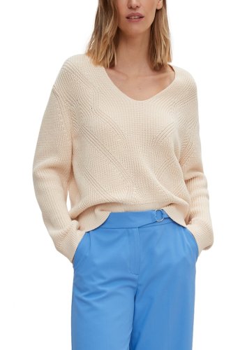 Comma Pullover Langarm