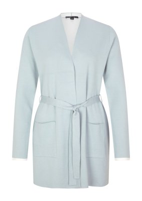 comma STRICKJACKE