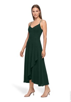 Vera Mont Kleid Lang Ohne Arm