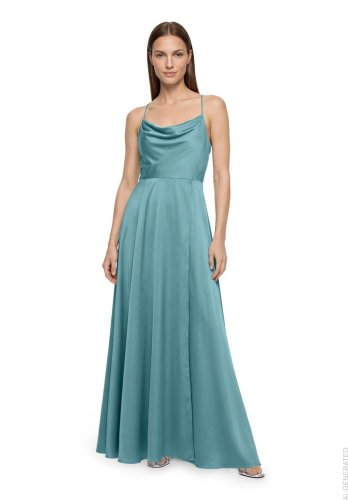 Vera Mont Kleid Lang Ohne Arm