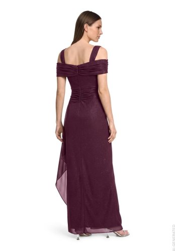 Vera Mont Kleid Lang 1/2 Arm