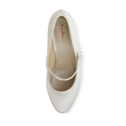 Rainbow Club Brautschuh