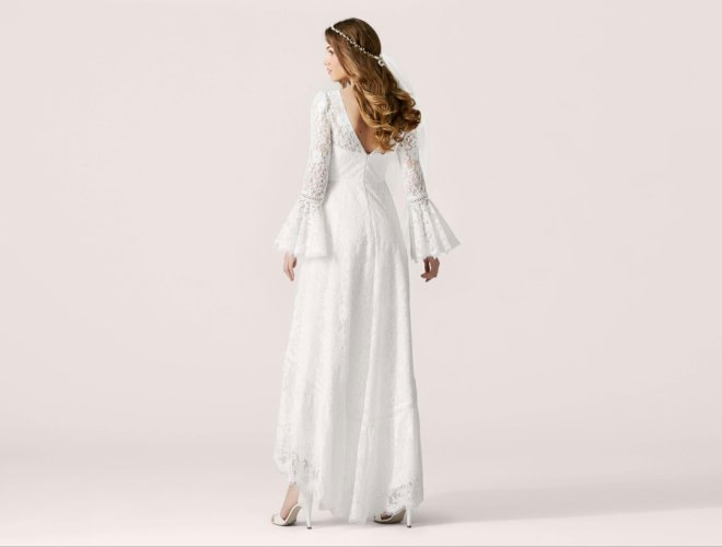Lilly Brautkleid 08-3972-Cr