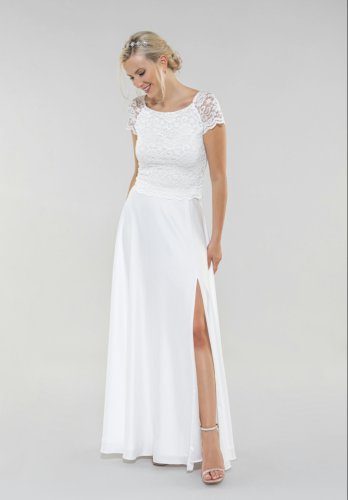 Swing Rock Aus Nachhaltigem Satinchiffon