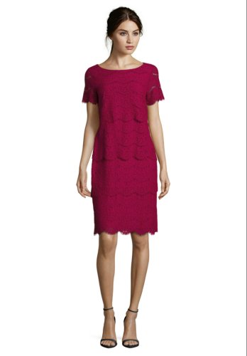 Vera Mont Kleid Kurz 1/2 Arm