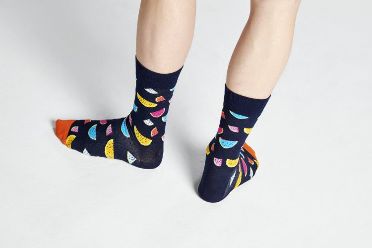 Happy Socks Watermelon Sock