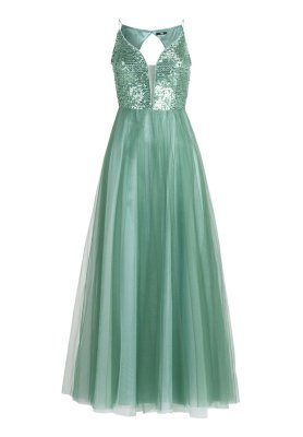Vera Mont Kleid Lang ohne Arm