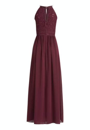 Vera Mont Kleid Lang Ohne Arm