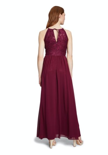 Vera Mont Kleid Lang Ohne Arm