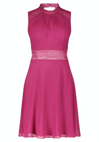 Vera Mont Kleid Kurz Ohne Arm