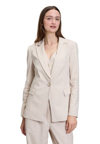 Betty & Co Blazer Lang Einreiher 1/1 Arm