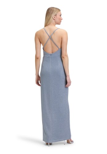 Vera Mont Kleid Lang Ohne Arm