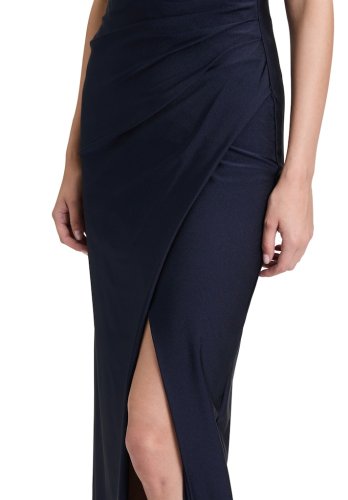Vera Mont Kleid Lang Ohne Arm