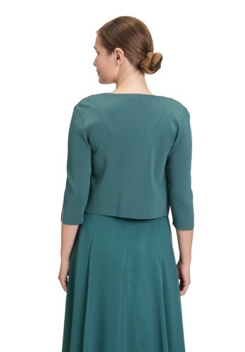 Vera Mont Strickjacke Kurz 1/1 Arm