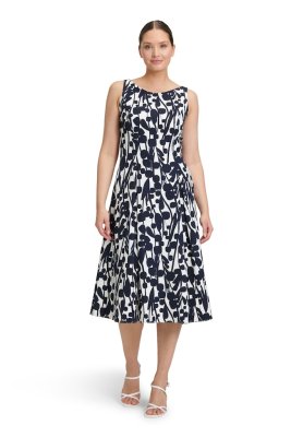 Vera Mont Kleid Kurz Ohne Arm