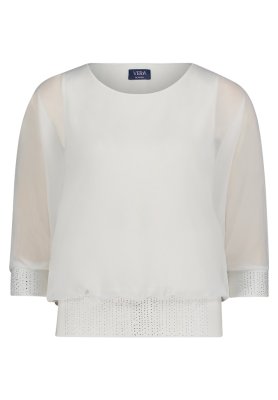 Vera Mont Bluse Lang 3/4 Arm
