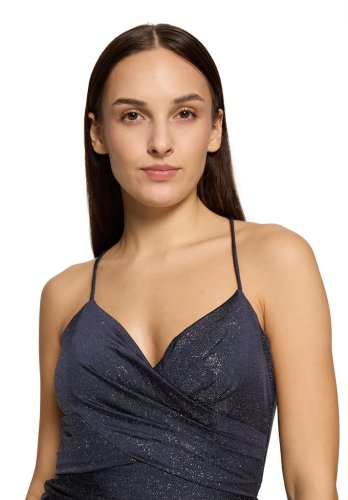 Vera Mont Kleid Lang Ohne Arm