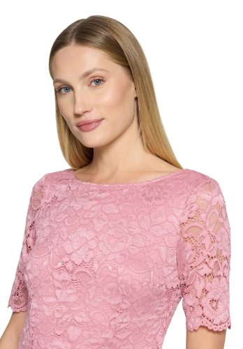 Vera Mont Kleid Kurz 1/2 Arm