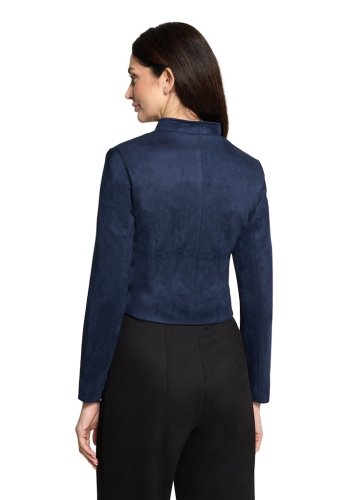 Betty & Co Blazerjacke Kurz 1/1 Arm